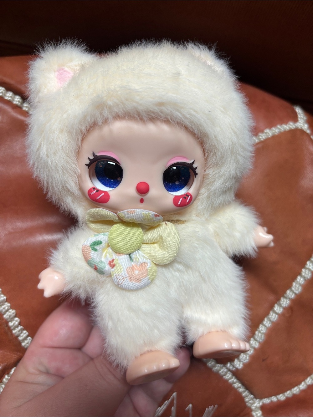 Liila Plush Pendant